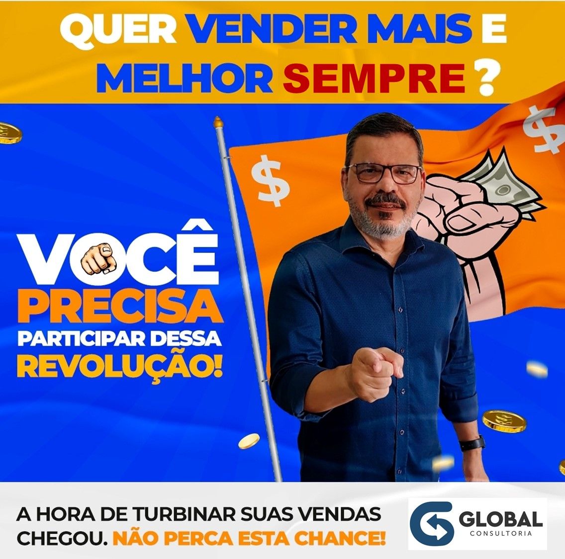Programa de Treinamento Comercial “Revolução nas Vendas”