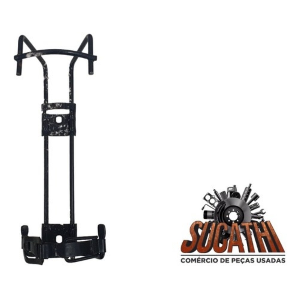 Suporte Automotivo Apoio Extintor Citroen C4  2007 2009 2014