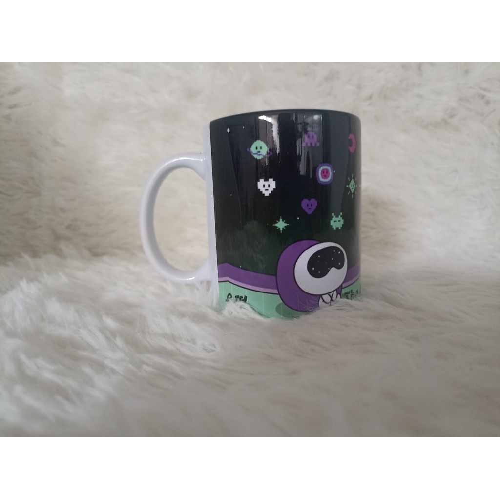 CANECA - JIN BTS - THE ASTRONAUT
