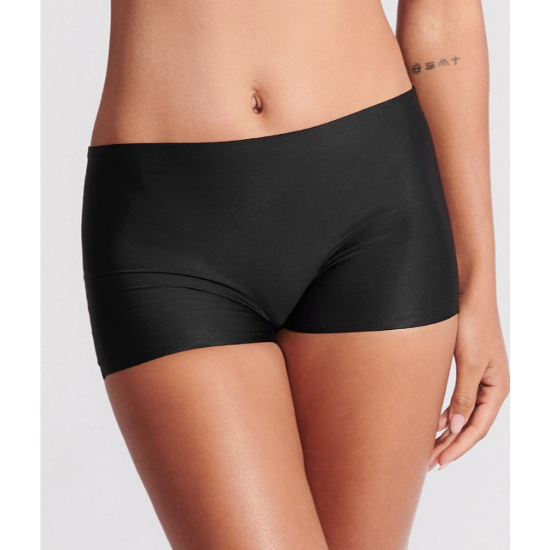 Calcinha Boxer Boyshort Sem Costura Segunda Pele