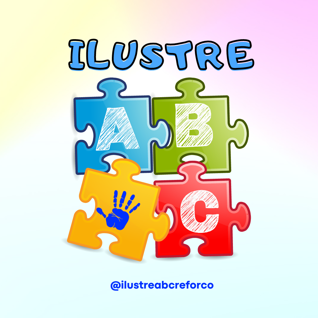 ABC Ilustre | Atividades divididas pelo nível de alfabetização