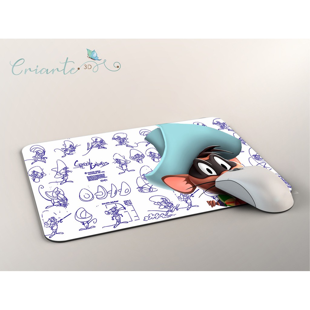 Mouse Pad Coleção Looney Tunes #23