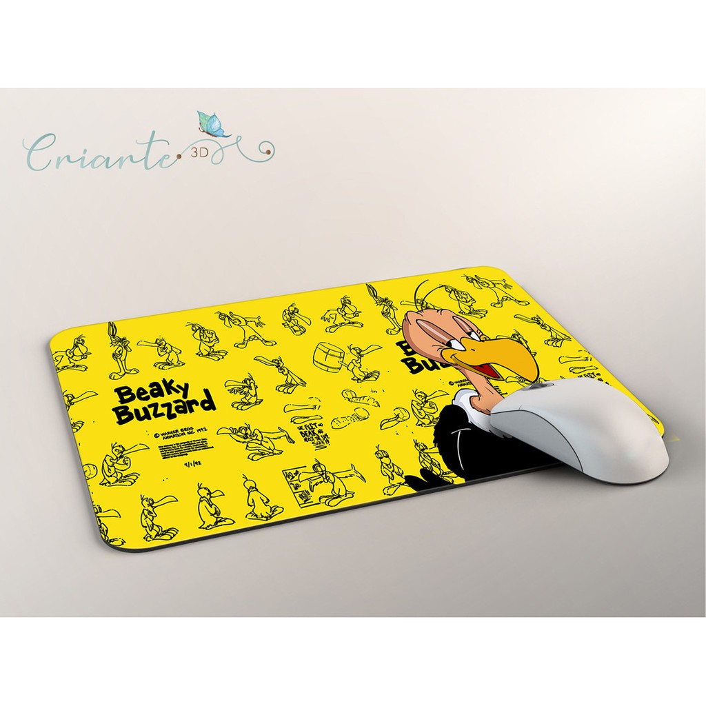 Mouse Pad Coleção Looney Tunes #22