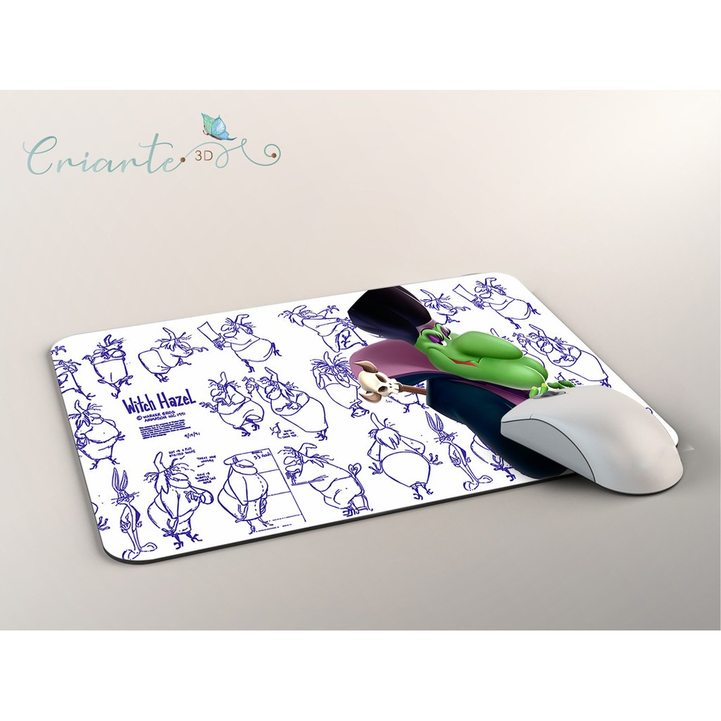 Mouse Pad Coleção Looney Tunes #25