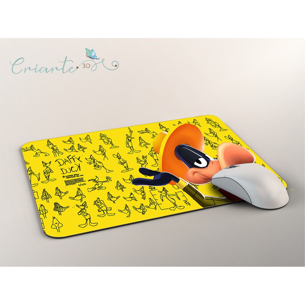 Mouse Pad Coleção Looney Tunes #10