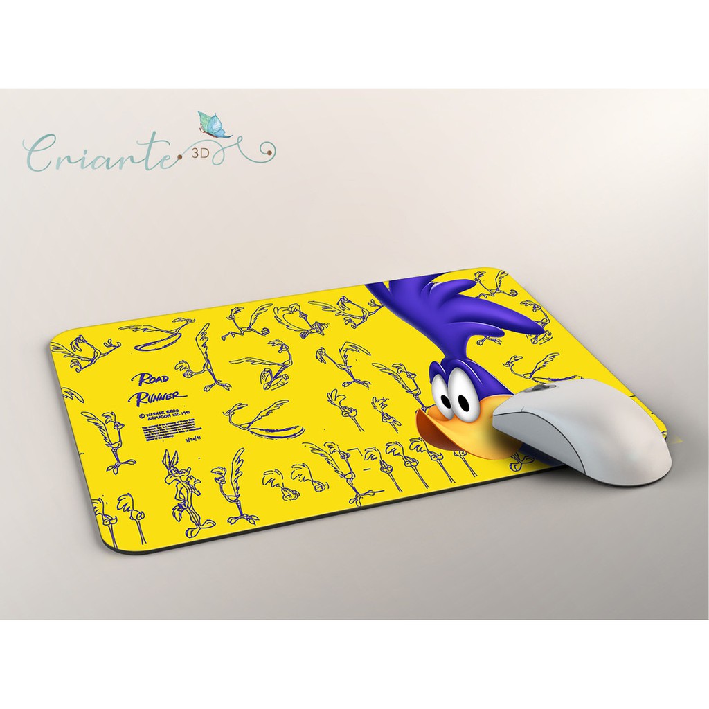 Mouse Pad Coleção Looney Tunes #12