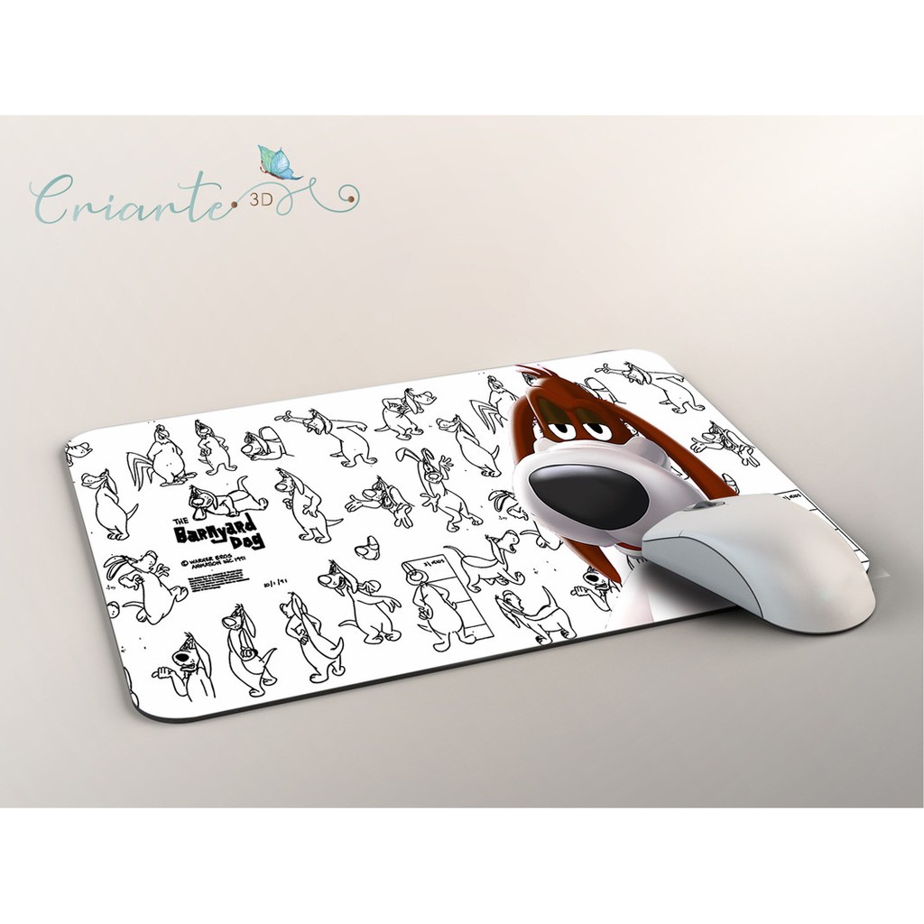 Mouse Pad Coleção Looney Tunes #05