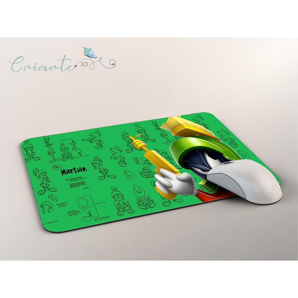 Mouse Pad Coleção Looney Tunes #08