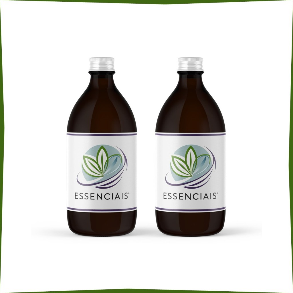 Kit 2 Essências Lipossolúveis (Óleo) - 100ml | Escolha Suas Fragrâncias pelo Chat | Essenciais