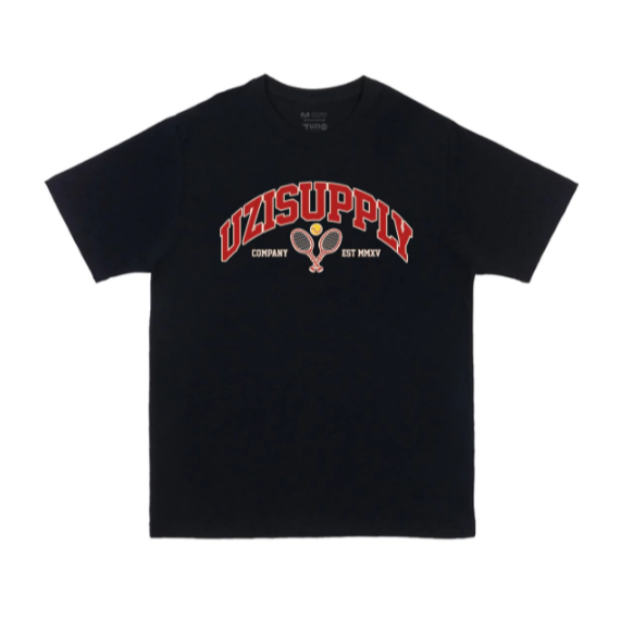 Camiseta Masculina Com Estampa Tenista Sport Tecido Premium 100% Algodão