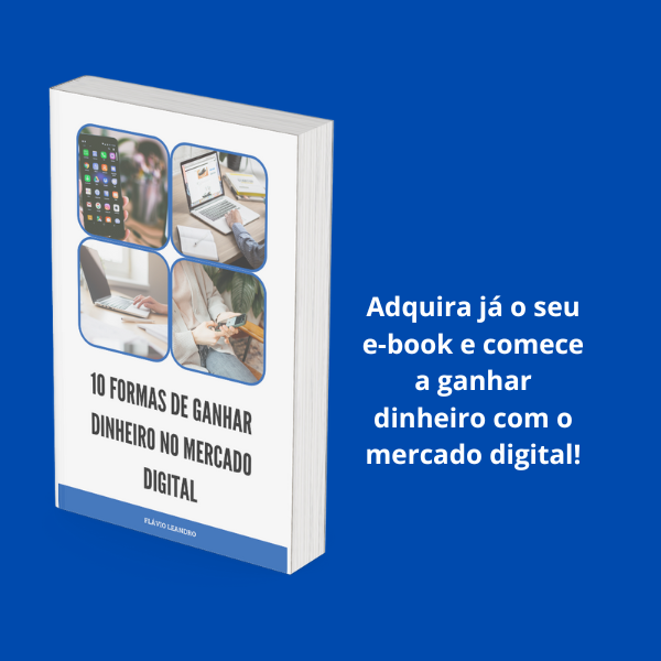 10 FORMAS DE GANHAR DINHEIRO NO MERCADO DIGITAL