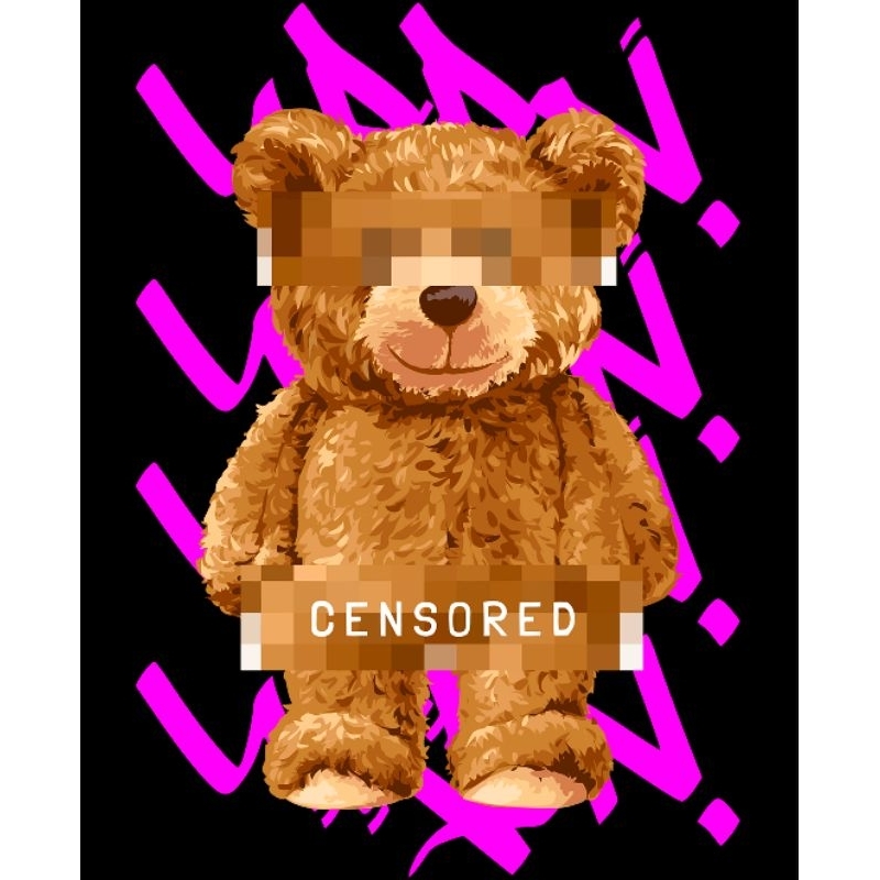 Camiseta Urbn. Clothings Bear