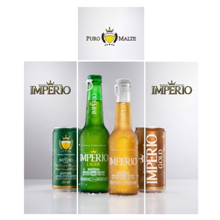 Adesivo Geladeira Personalizado Envelopamento  TetoTeto Cerveja Imperio