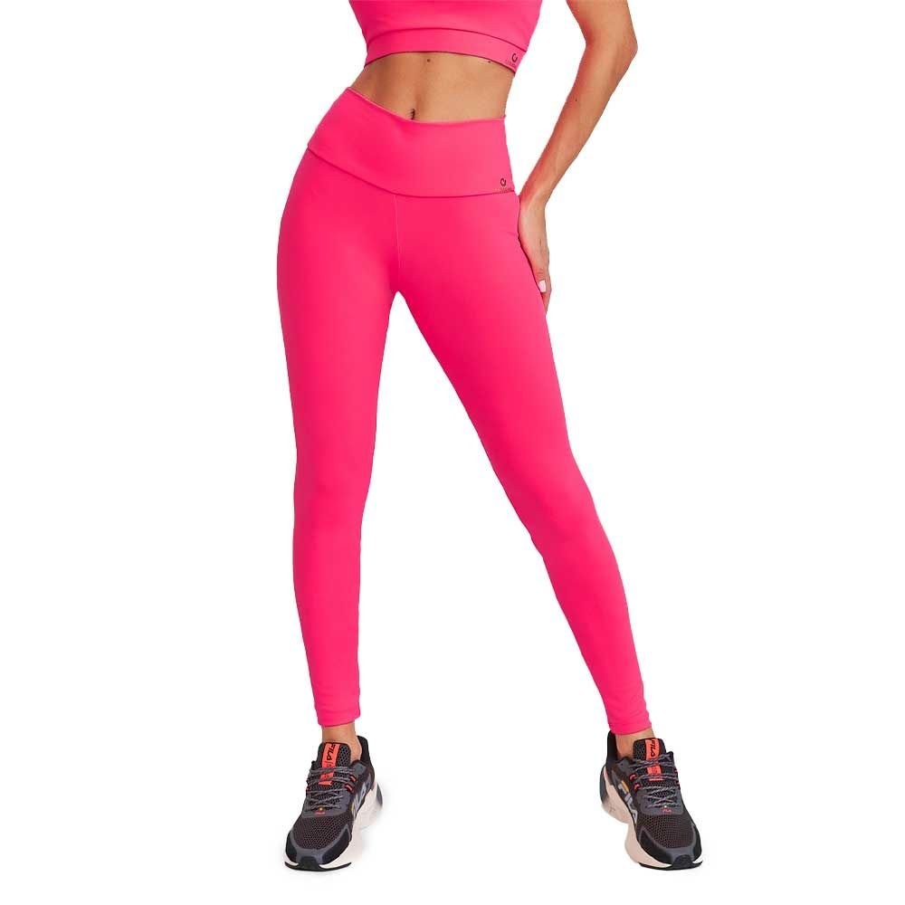 Calça Legging Caju Brasil Nz Nakay Classic Pink Feminino