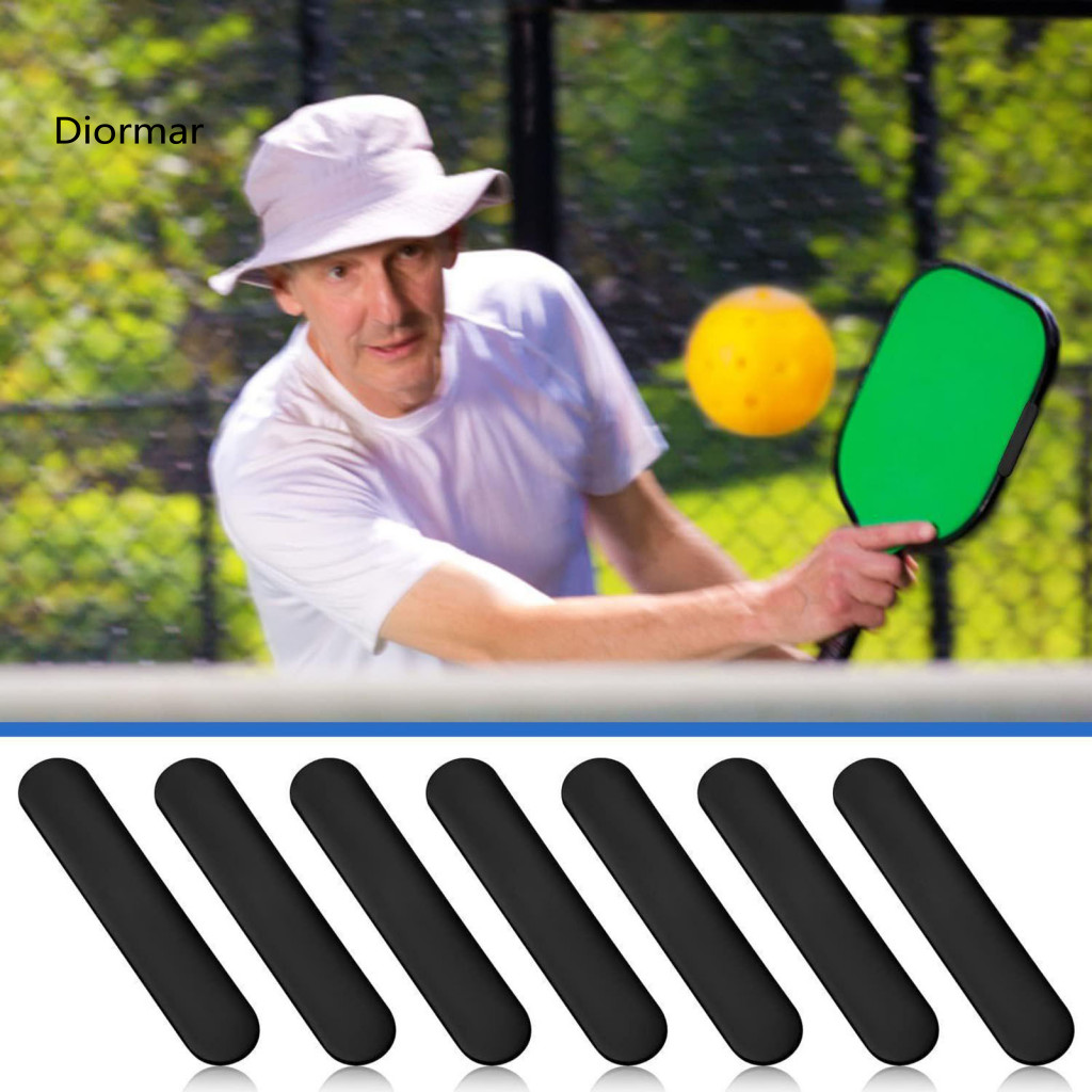 Weight Tape Set Pickleball Paddle Weighted 30pcs 3g Adhesive for Control Power Improvement – Tennis Racket Golf Club a