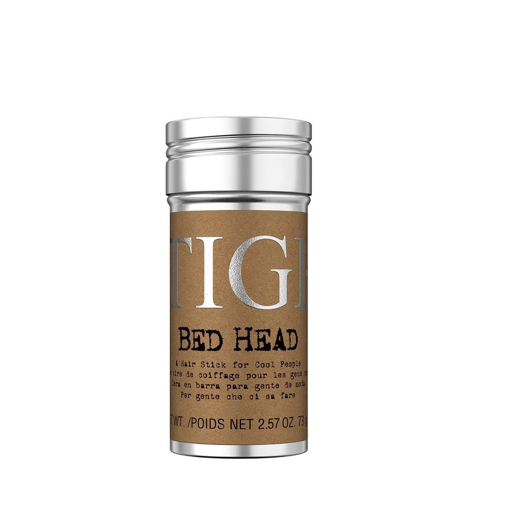 Cera em Bastão TIGI Bed Head – Textura Instantânea + Fixação Flexível