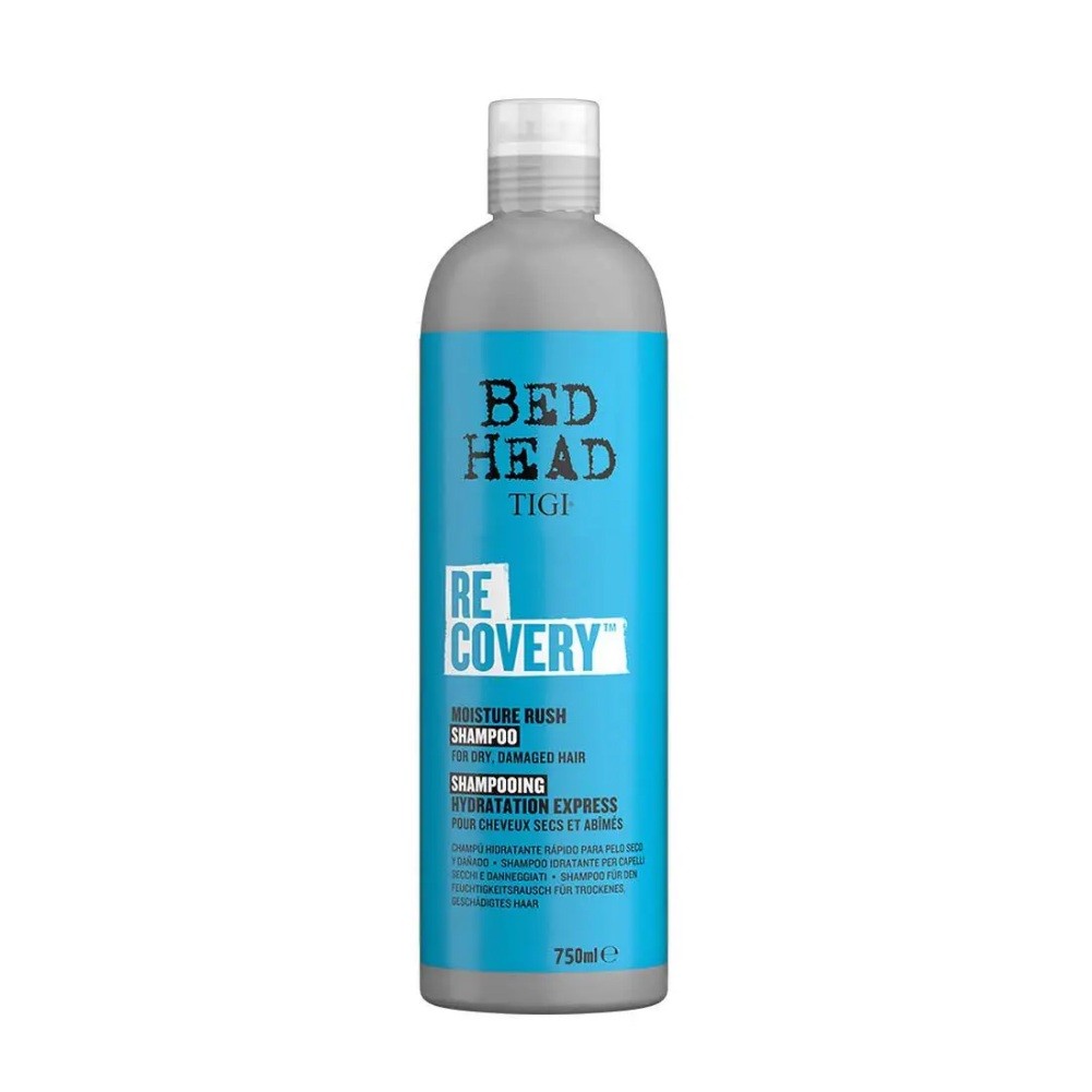 Recovery | Shampoo para Cabelos Secos750mL - Bed Head