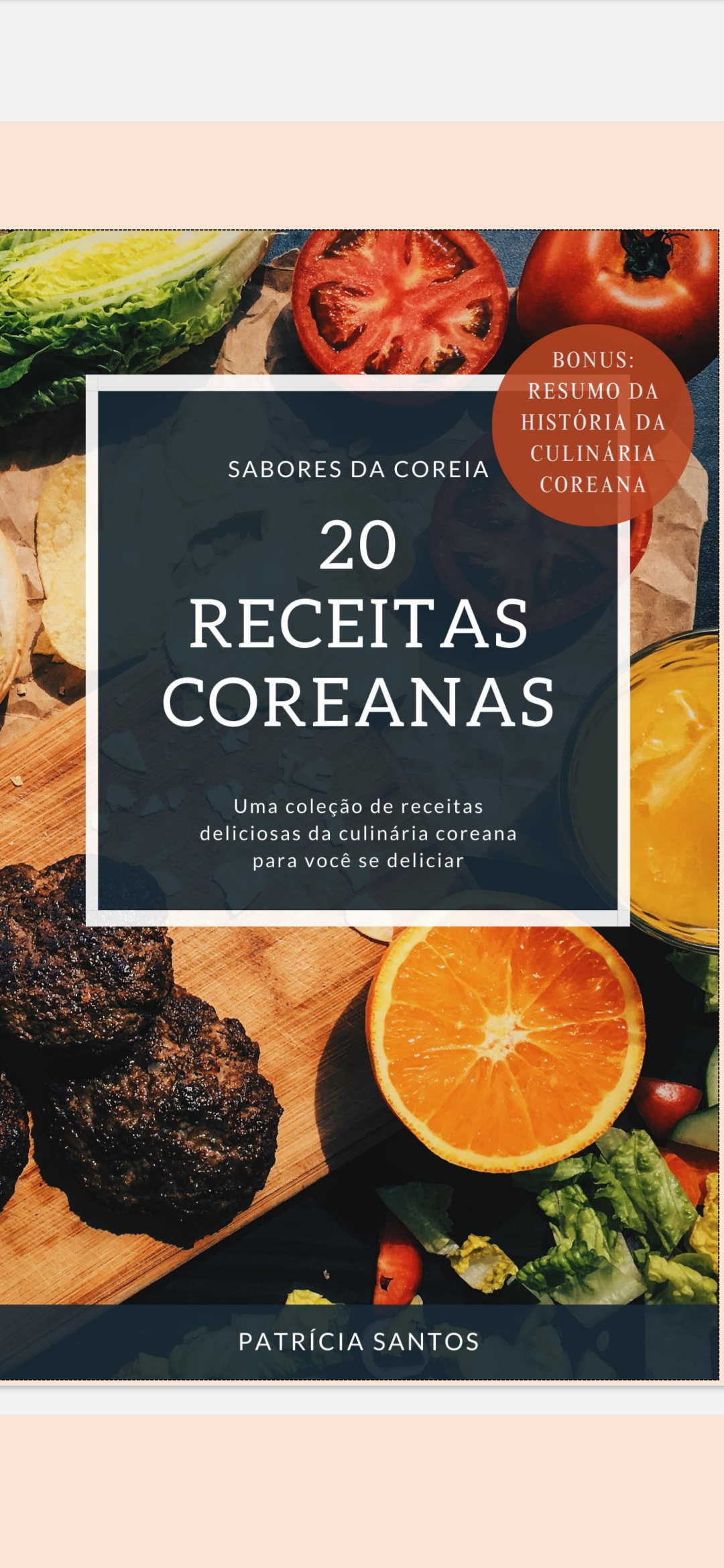 Sabores da Coreia - 20 receitas coreanas