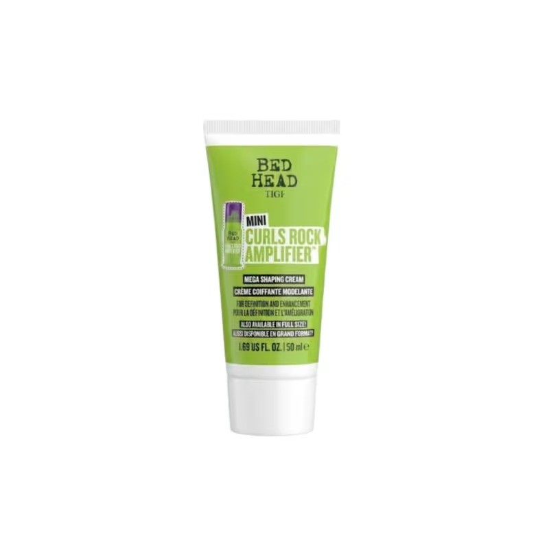 TIGI Bed Head - Curls Rock Amplifier - Creme Modelador 50ml