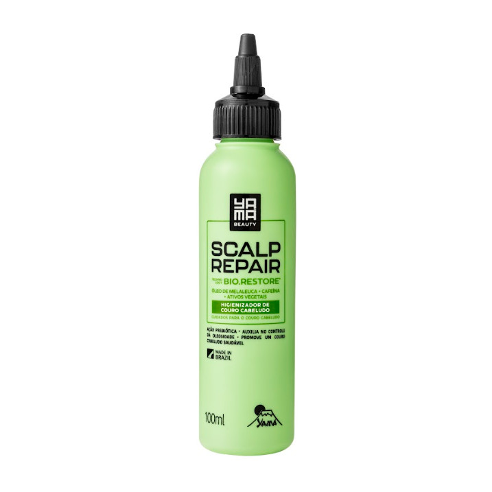 Scalp Repair Higienizador de Couro Cabeludo 100ml Yamá