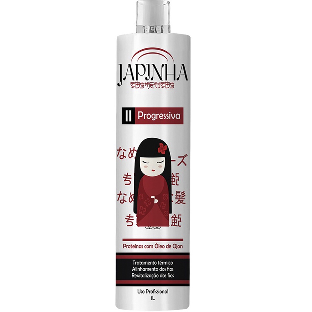 Progressiva japonesa Profissional Alisa 100% alta performance