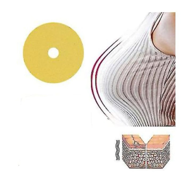 Patch Plumping Lifting Firme Cuidados Com O Ginger Mulheres Anti-sagging Upright Breast Lifter