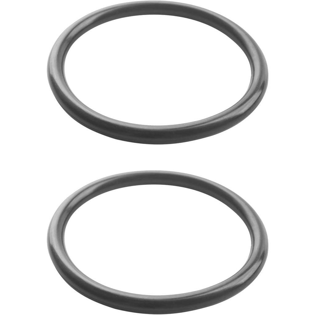 Correias para Aspirador de Pó Hoover Convertible Upright, Peça de Substituição #   40201048 (Pacote com 2)