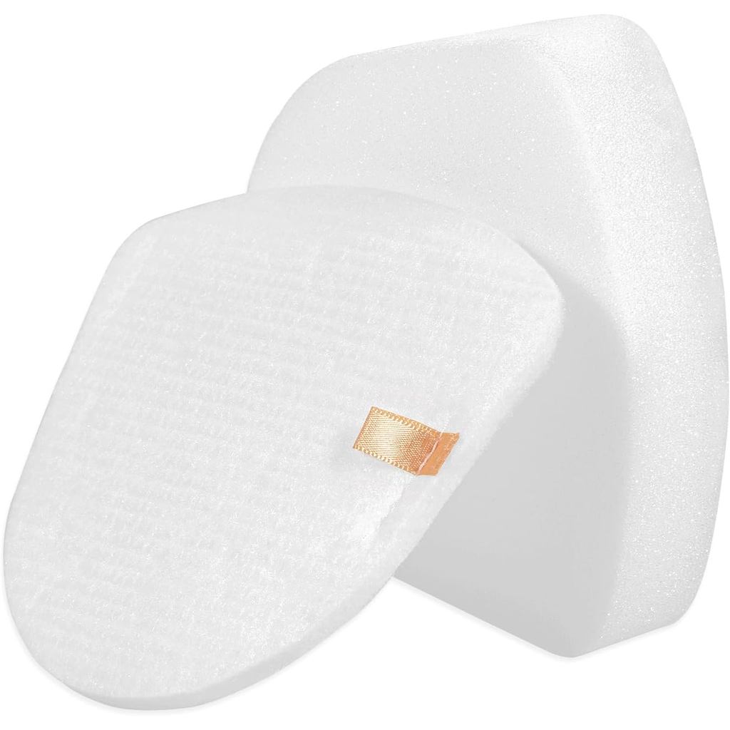 Filtro de Espuma e Feltro Compatível com Shark Navigator ZU560, ZU561, ZU562, ZU572, Zero-M Lift-Away Speed Upright Vacu