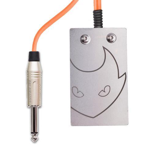 Pedal Bob Cat em aço Inox Electric Ink