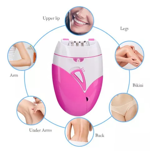 Aparelho Feminino Depilatório Máquina Para Pelos Depilar GN-301