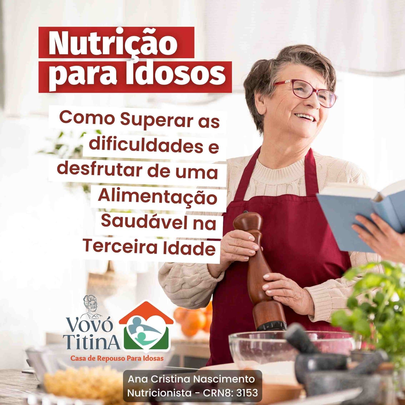 Nutrição para Idosos