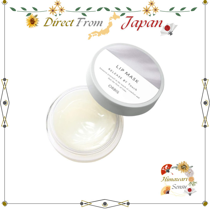 ORBIS Release by Touch Night Lip Mask Moisturizing【 Direct from Japan 】