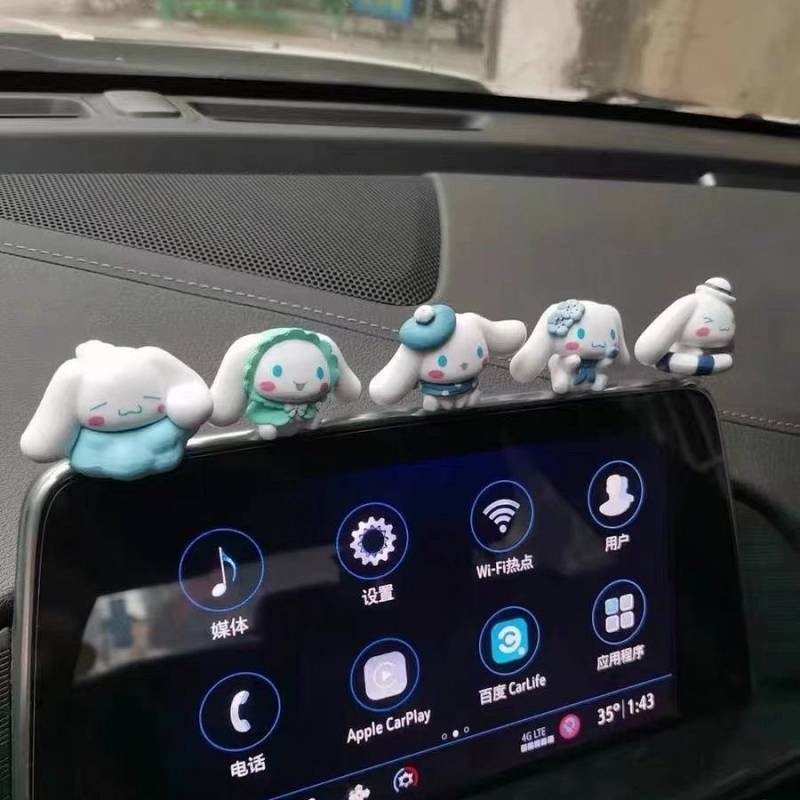 Cinnamoroll babycinnamoroll car decoration dashboard car display decoration Tf9t