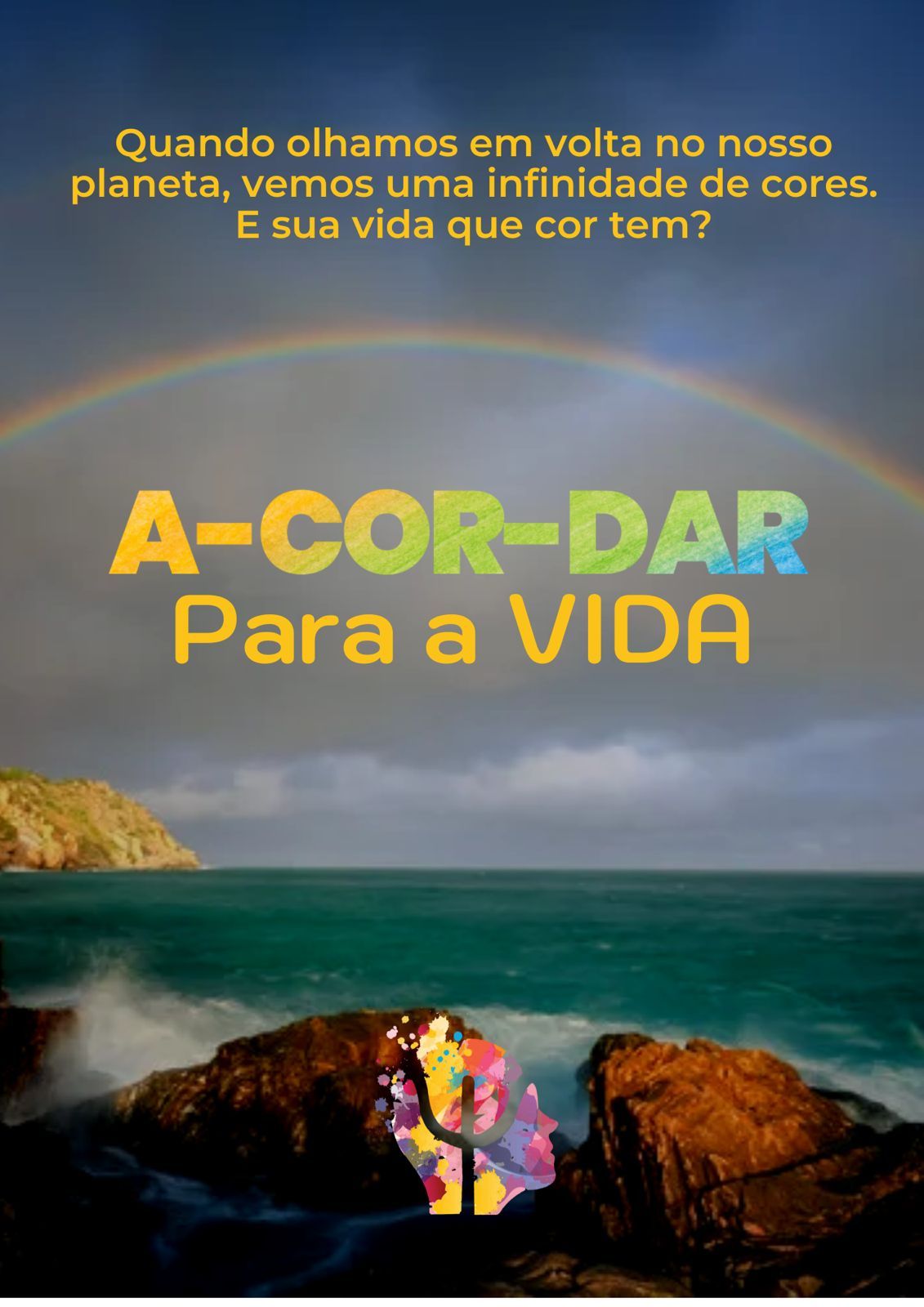 A-COR_DAR PARA A VIDA