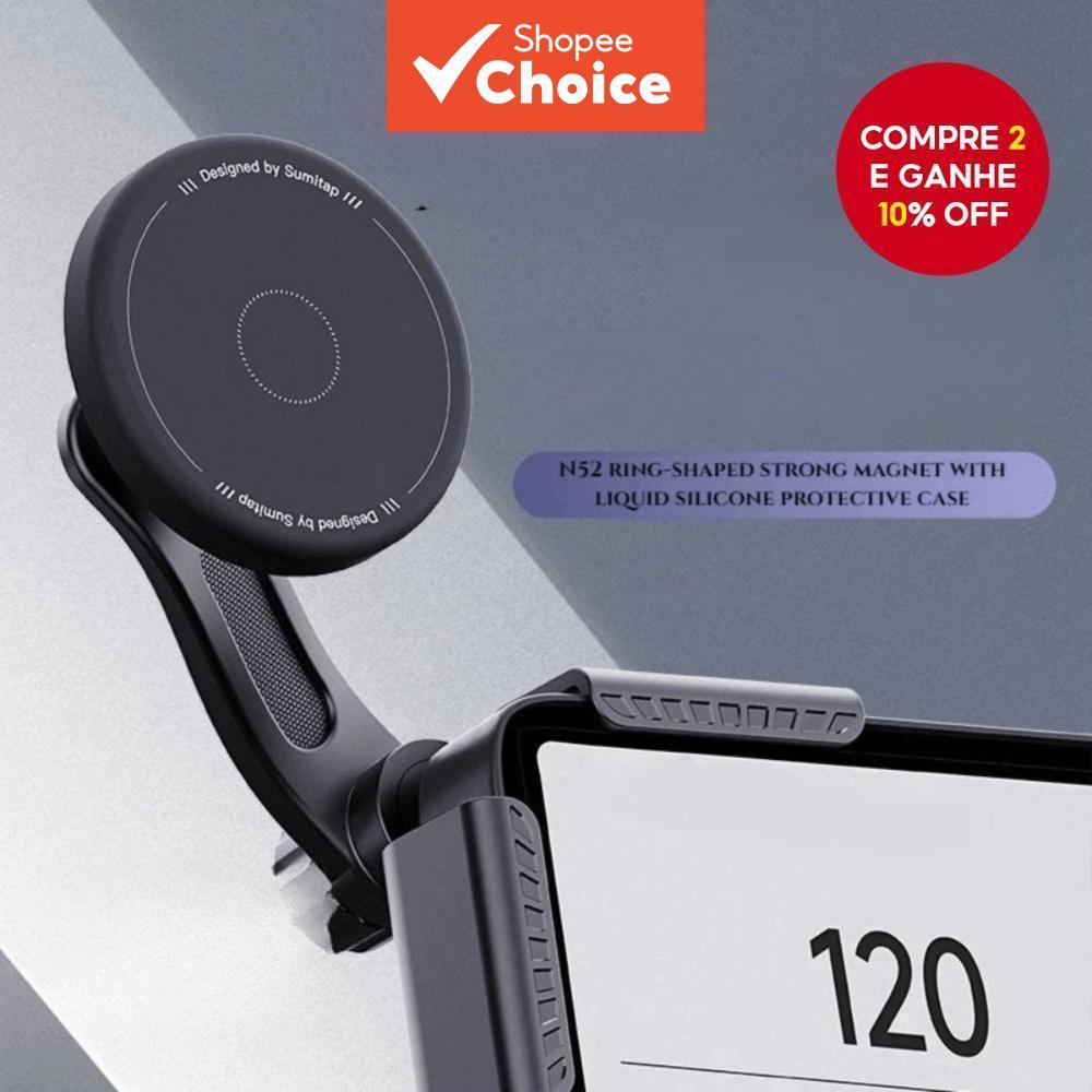 Para acessórios de suporte de telefone para carro Tesla Model 3/Y Highland 2017 a 2026 Model Y Juniper 2025 com ajuste
