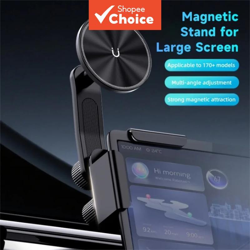 Suporte Magnético De Telefone Para Navegação De Tela Central De Carro Tesla E Byd Sealion