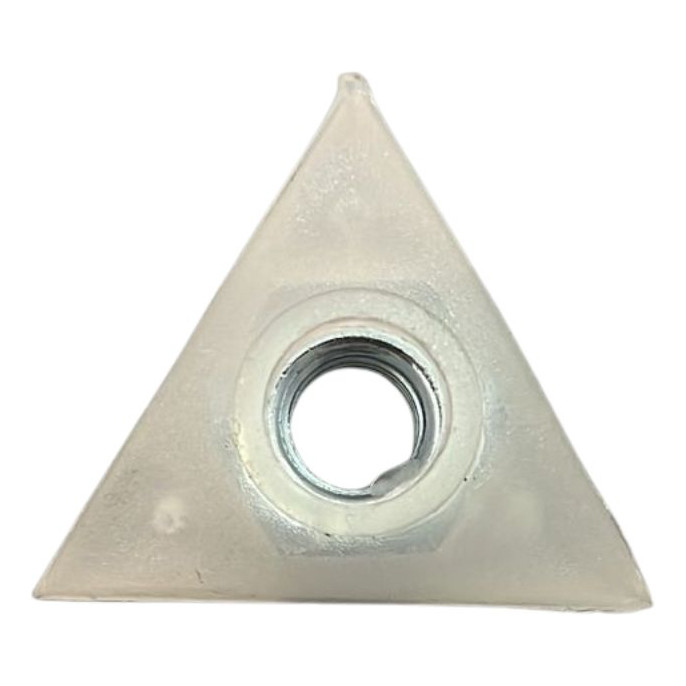 Borboleta Triângulo Para Hélice De Ventilador Parede Ventidelta 50/60cm Reposição