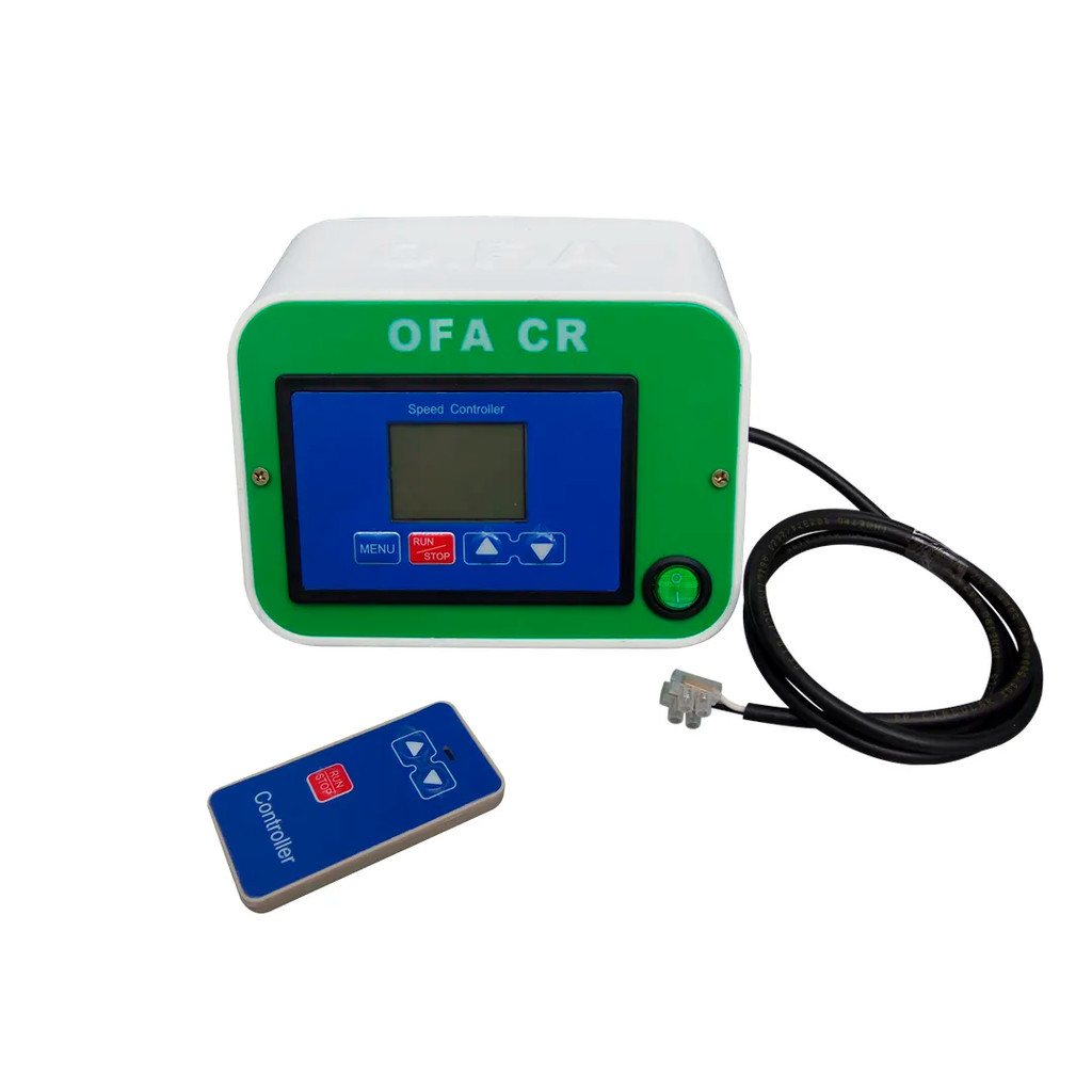 Controlador Pwm Digital Com Ajuste De Velocidade E Timer