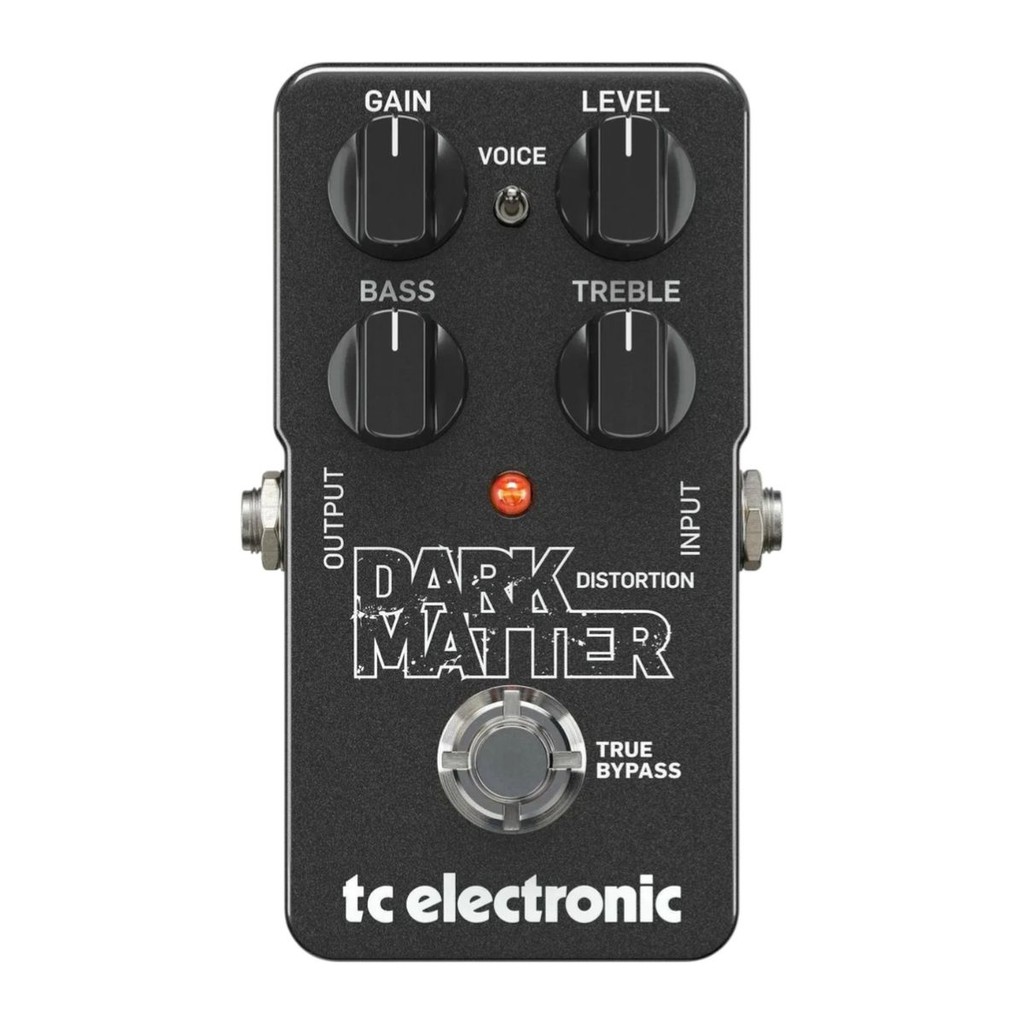 Pedal TC Electronic Dark Matter Distortion