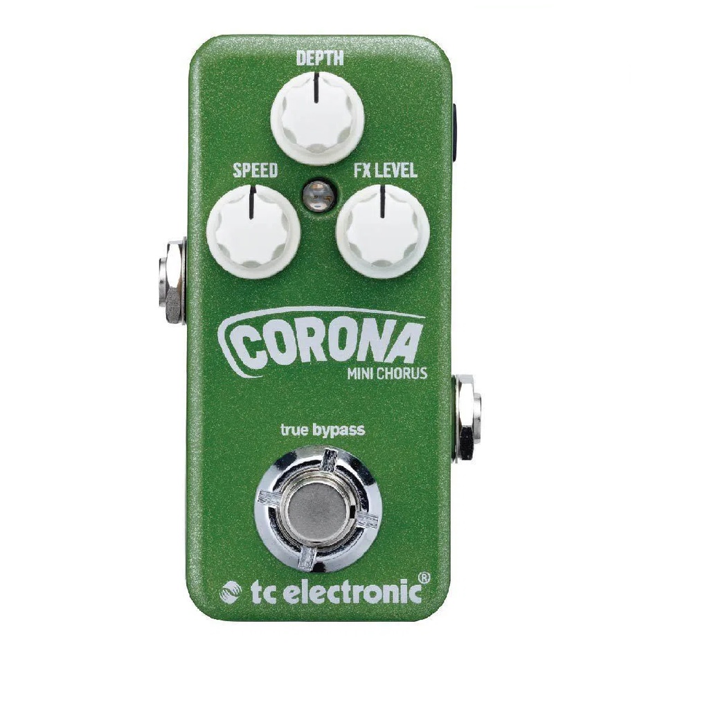 Pedal Tc Electronic Mini Corona Chorus