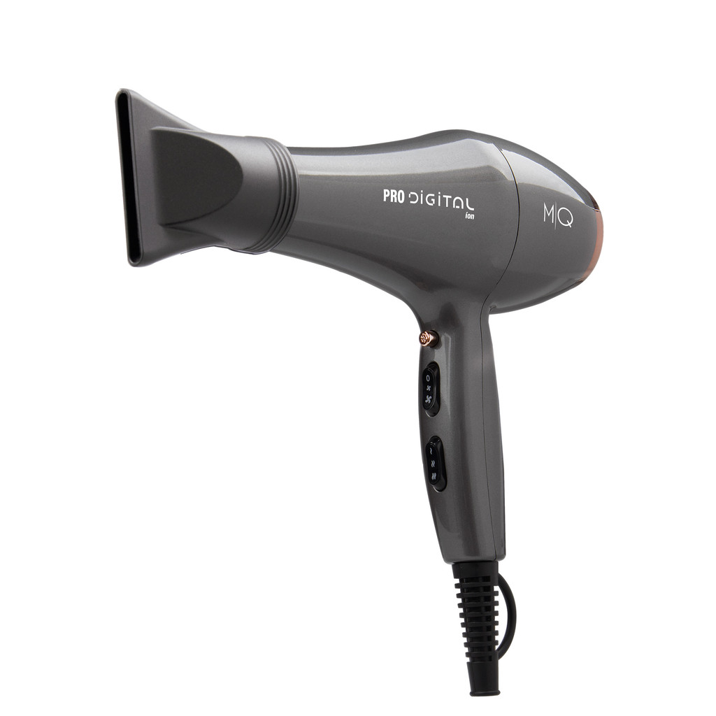 Secador MQ Professional Pro Digital Ion 2400w - 127v