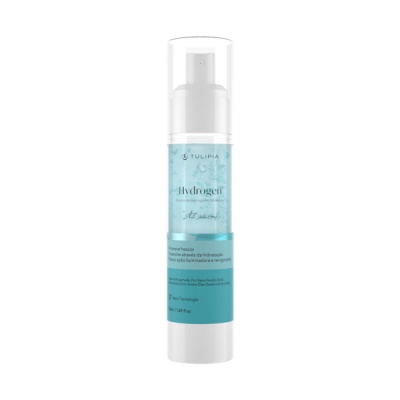 Hydrogen Bruma de Hidrogenio Molecular - Ação Rejuvenescedora , Preenchedora e Iluminadora -Tulipia