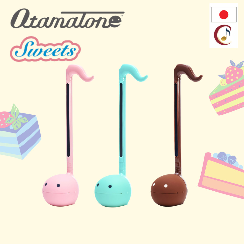 Otamatone Sweets Series Electronic Musical Instrument Toy/From Japan /100% Authentic Guaranteed