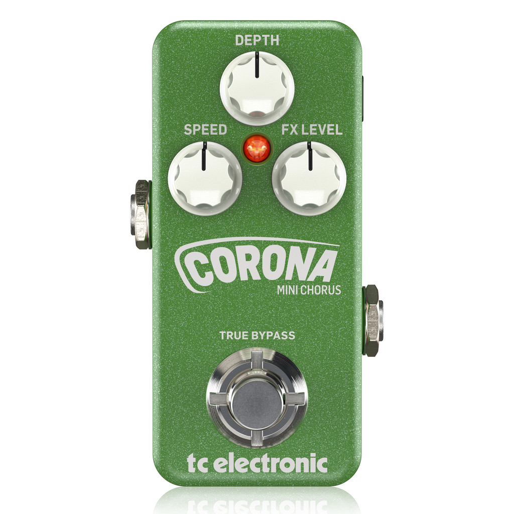 PEDAL TC ELECTRONIC CHORUS CORONA MINI