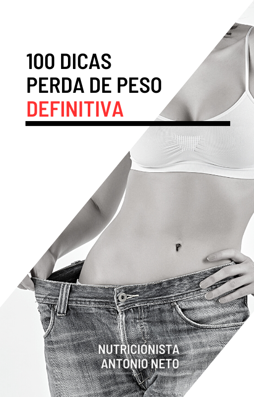 100 DICAS - PERDA DE PESO DEFINITIVA