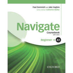 Navigate Beginner A1 ? Coursebook + Workbook