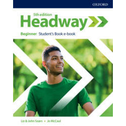 Headway Beginner ? Student?s Book + Workbook (5th Edition ? 2019)