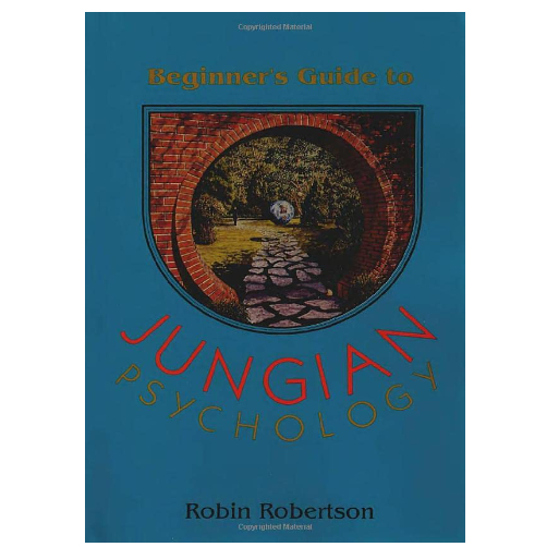 Livro: Beginner's Guide to Jungian Psychology - Autor Robin Robertson
