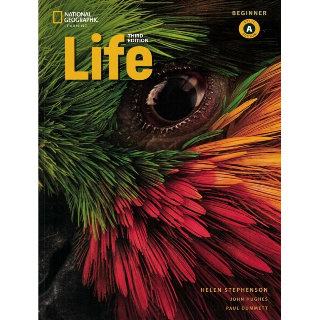 Life Beginner Split A With The Spark Platform - British - 3Rd Ed