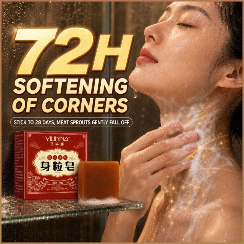 【Ingredientes Naturais】JMY Skin Tags Removal Soap/Wart Cleaner/Body Soap/Herbal Ingredients/Safe For All Skin Types/Sabo